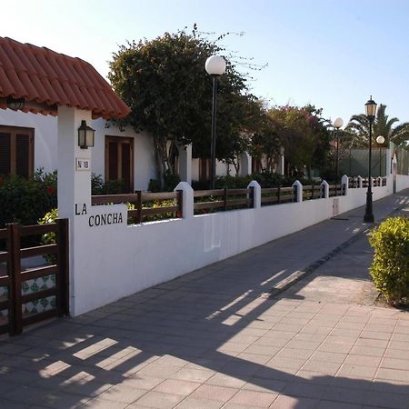 Hotel La Concha Corralejo Exterior foto