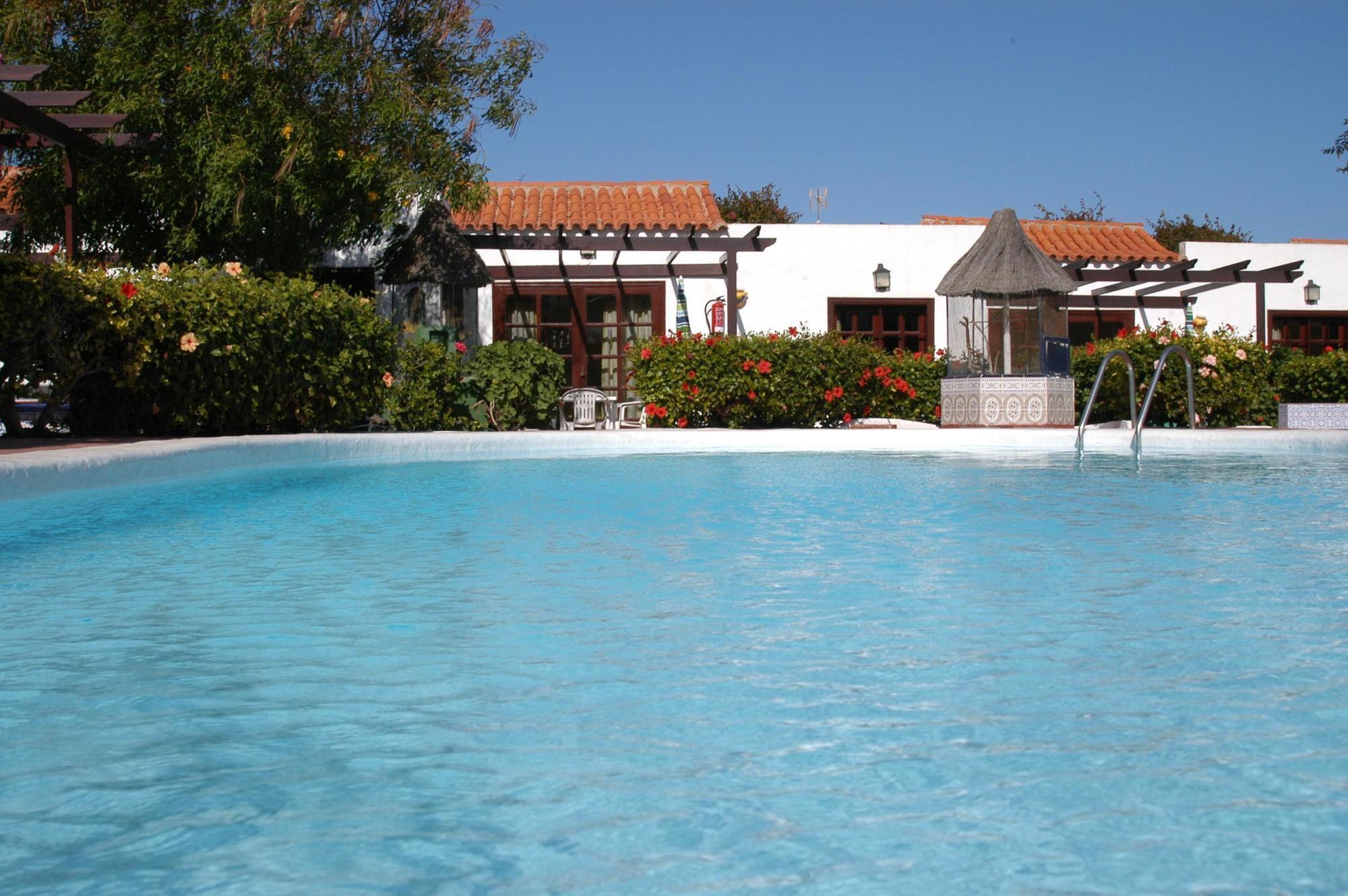 Hotel La Concha Corralejo Exterior foto