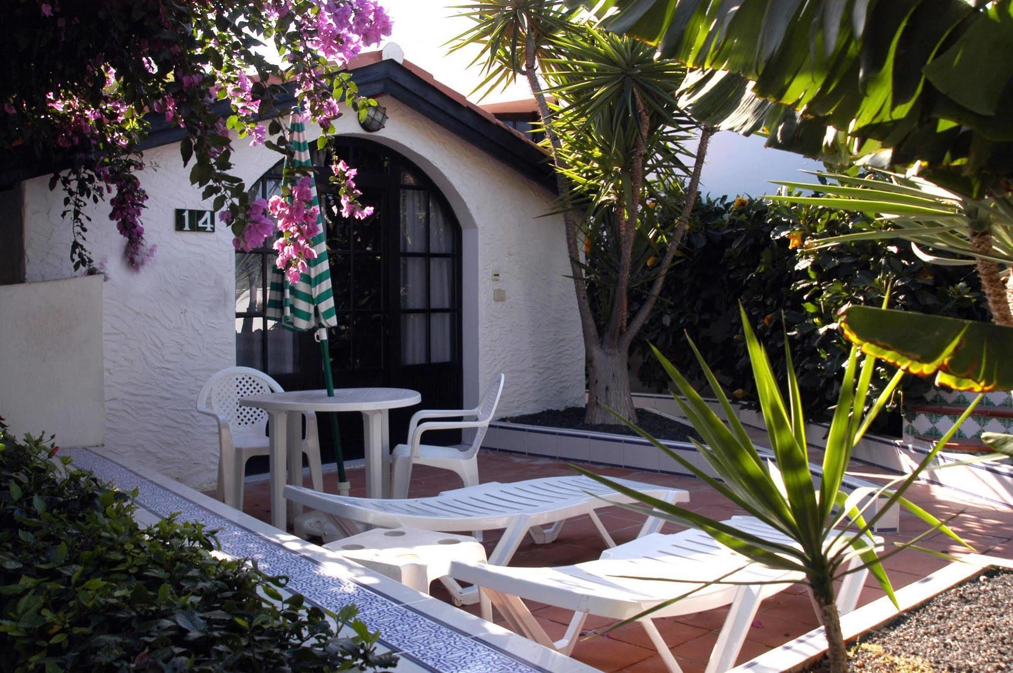 Hotel La Concha Corralejo Exterior foto