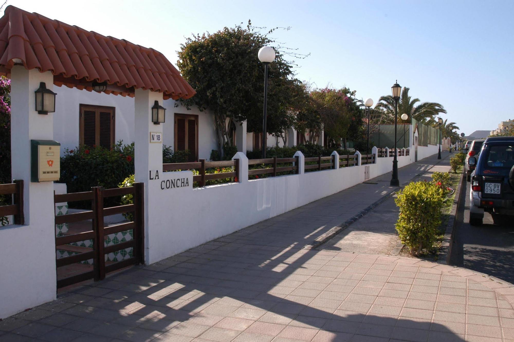 Hotel La Concha Corralejo Exterior foto