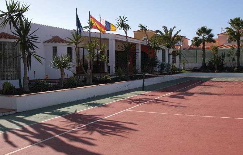 Hotel La Concha Corralejo Exterior foto